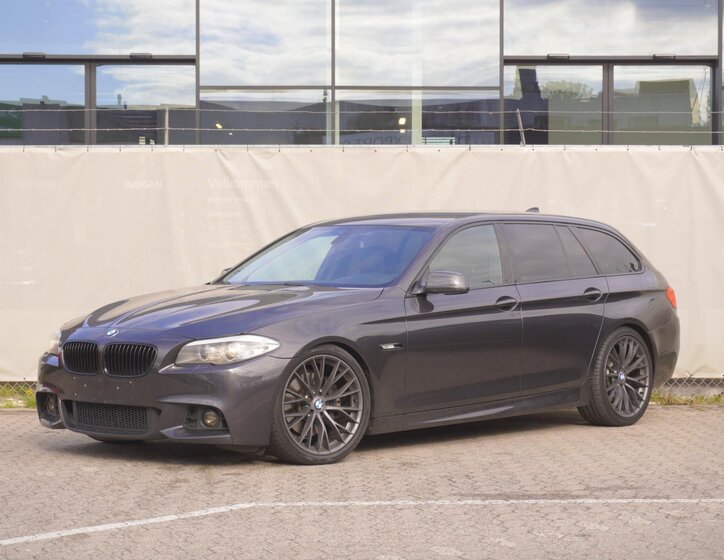 BMW Řada 5 2