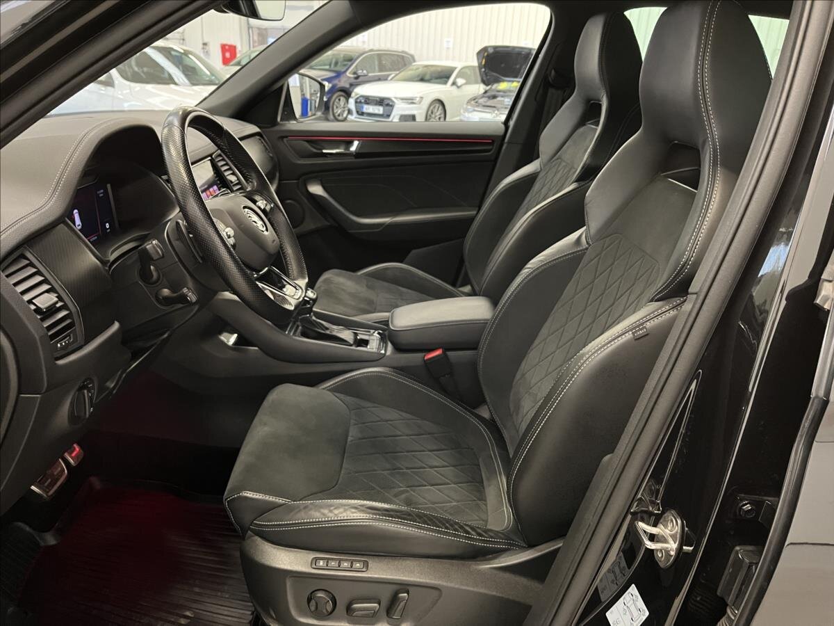 Škoda Kodiaq SUV 2,0 l 147 kw
