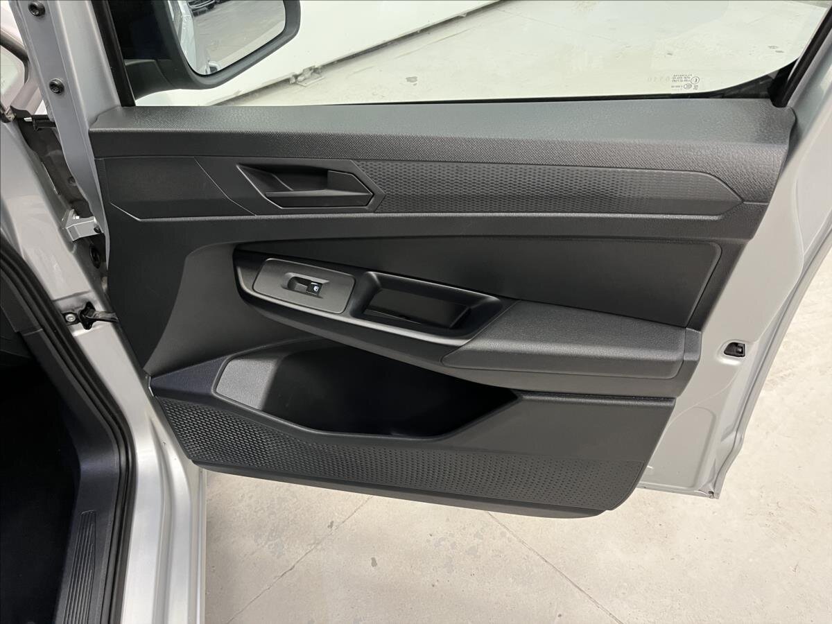 Volkswagen Caddy Skříň 2,0 l 55 kw