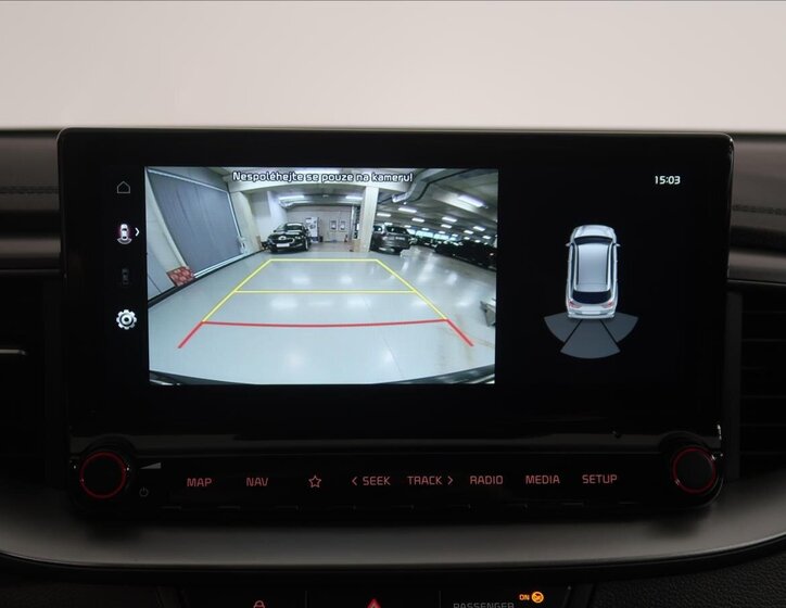 KIA Ceed Kombi 1,5 l 103 kw