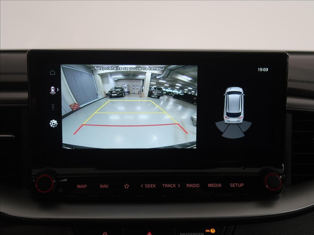 KIA Ceed Kombi 1,5 l 103 kw