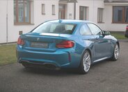 BMW M2 Kupé 3,0 l 302 kw