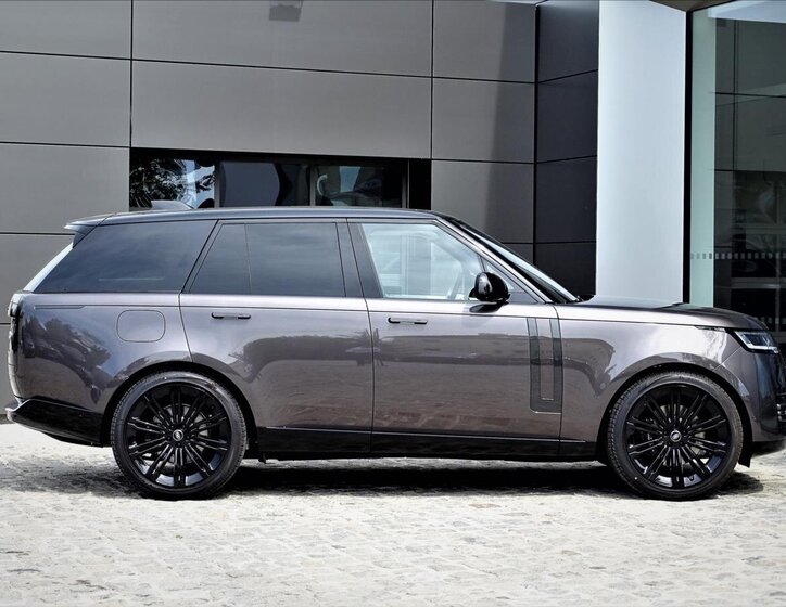 Land Rover Range Rover SUV / Terénní 3,0 l 258 kw