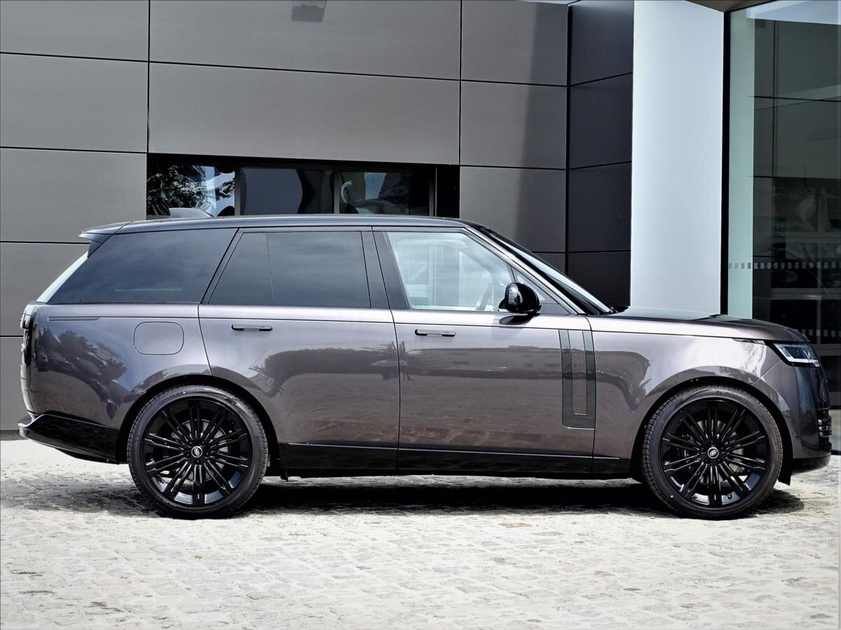 Land Rover Range Rover SUV / Terénní 3,0 l 258 kw