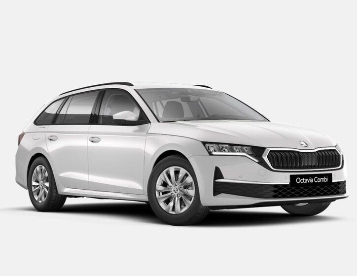 Škoda Octavia Kombi 2,0 l 85 kw