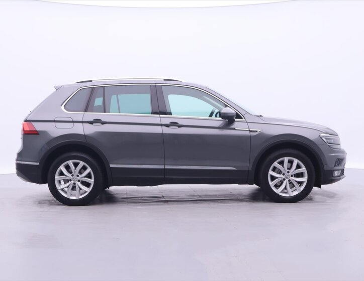 Volkswagen Tiguan SUV / Terénní 2,0 l 176 kw