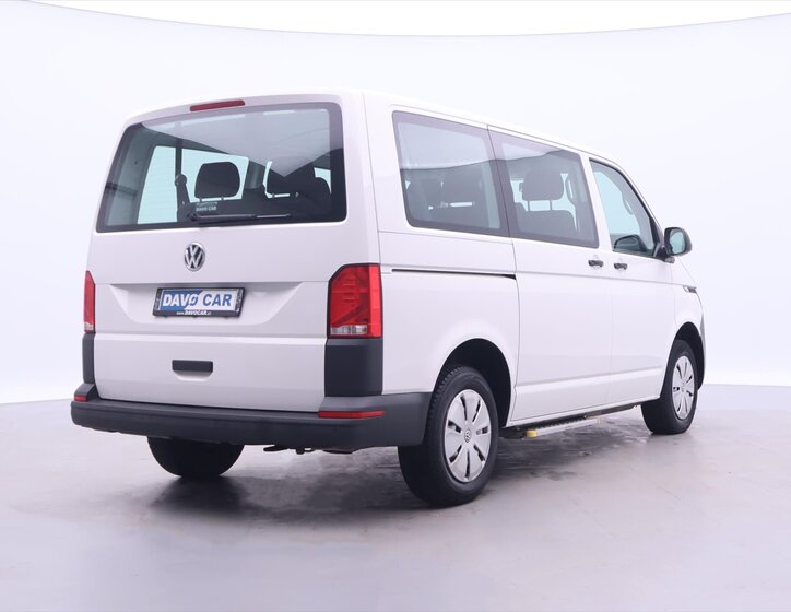 Volkswagen Transporter Kombi 2,0 l 81 kw