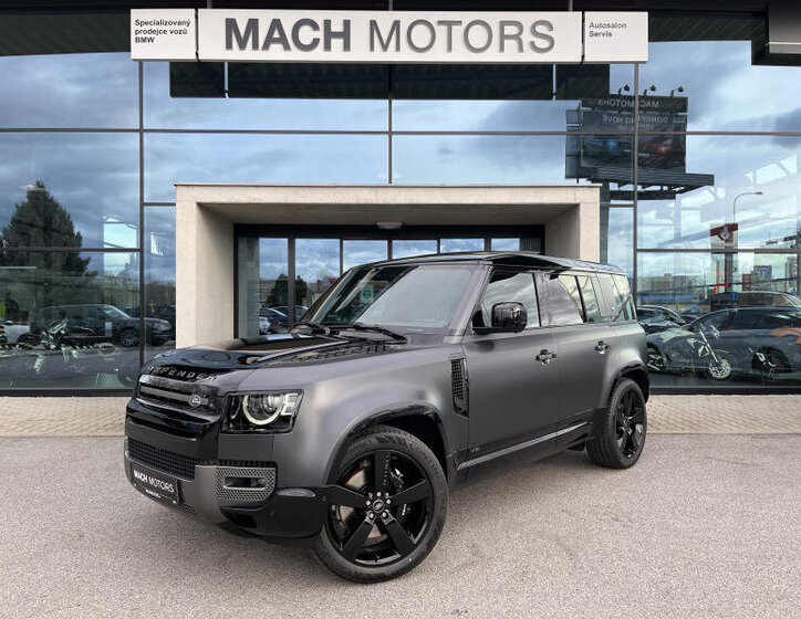 Land Rover Defender SUV 5,0 l 386 kw