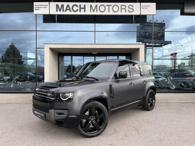 Land Rover Defender SUV 5,0 l 386 kw