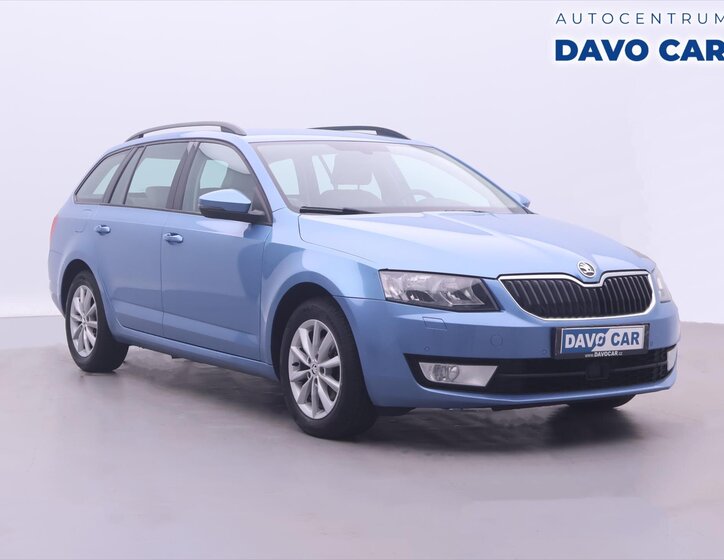 Škoda Octavia Kombi 2,0 l 110 kw