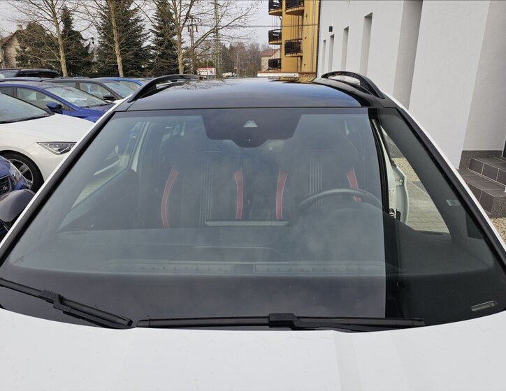 Škoda Kamiq Kombi 1,5 l 110 kw