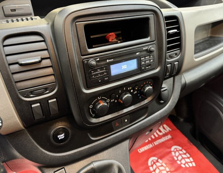 Renault Trafic Ostatní 1,6 l 66 kw