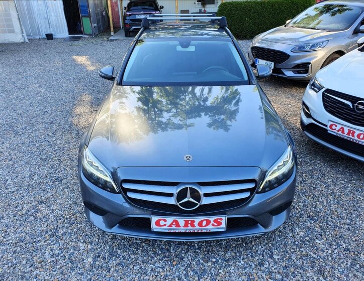 Mercedes-Benz Třídy C Kombi 1,6 l 90 kw