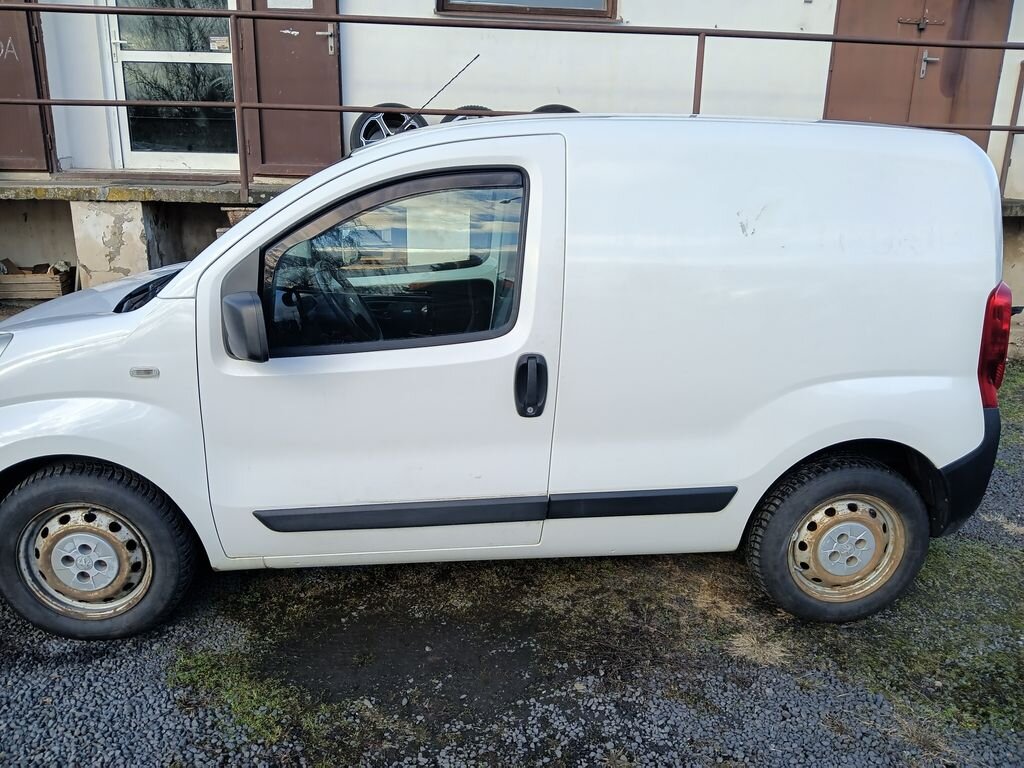 Peugeot Bipper Skříň 1,4 l 54 kw