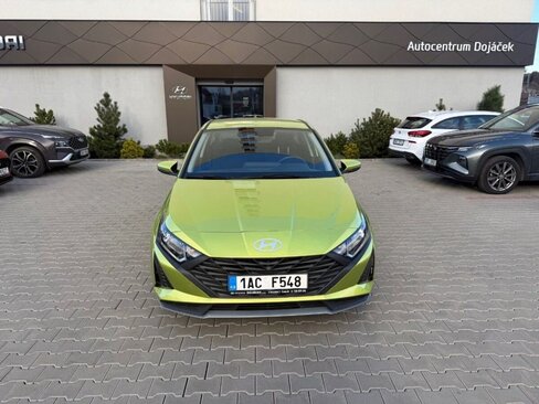 Hyundai i20 Hatchback 1,2 l 62 kw