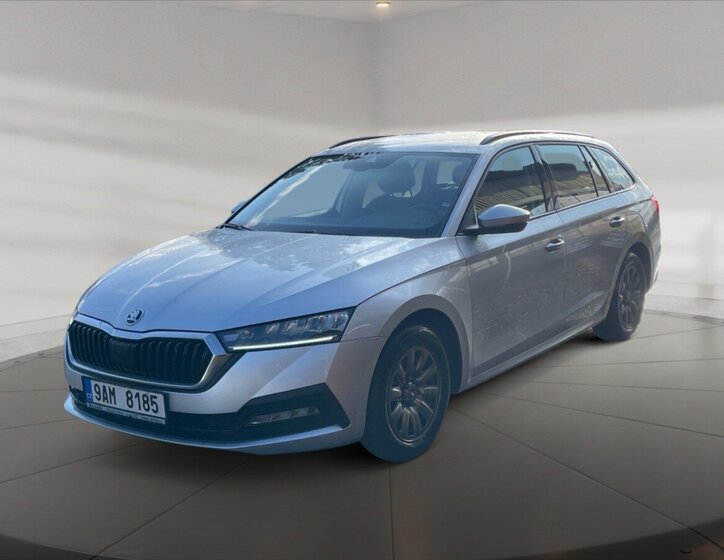 Škoda Octavia Kombi 2,0 l 110 kw
