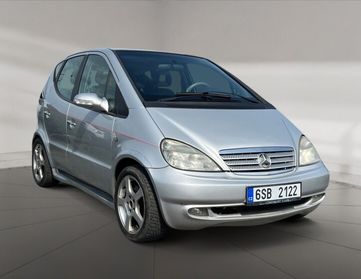 Mercedes-Benz Třídy A 1