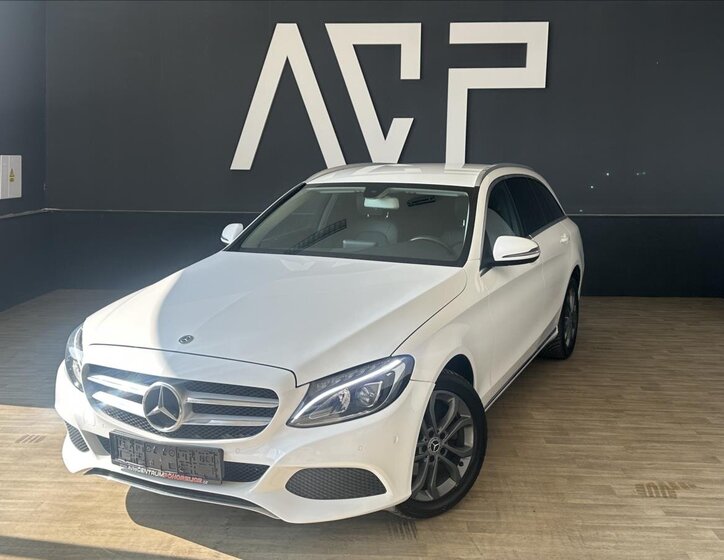 Mercedes-Benz Třídy C Kombi 2,1 l 125 kw