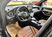 Mercedes-Benz GLC SUV / Terénní 3,0 l 270 kw