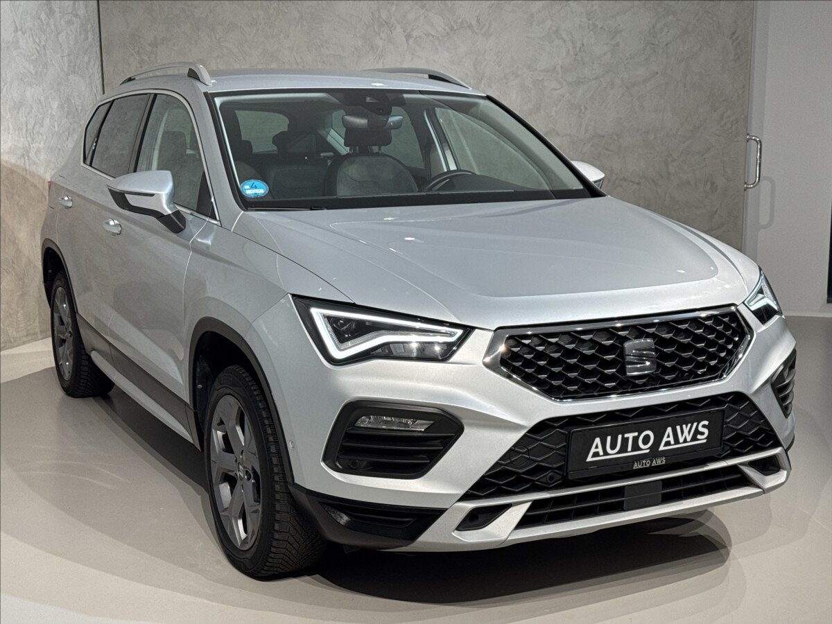 Seat Ateca SUV / Terénní 1,5 l 110 kw