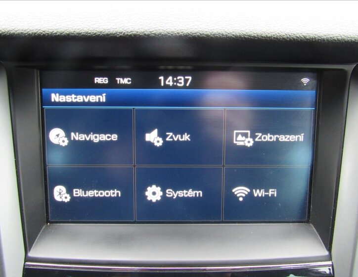 Hyundai Tucson SUV / Terénní 1,6 l 130 kw