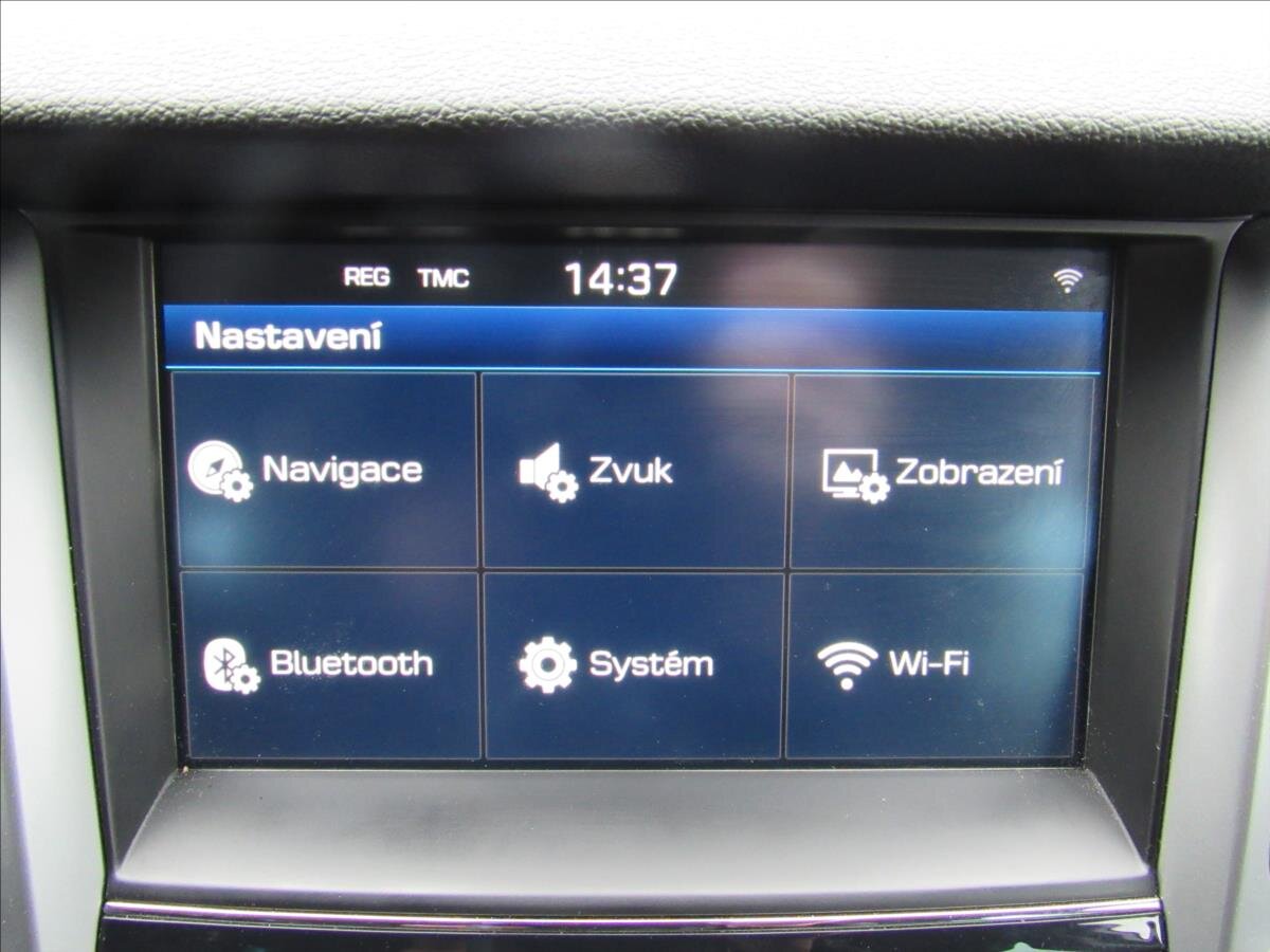 Hyundai Tucson SUV / Terénní 1,6 l 130 kw