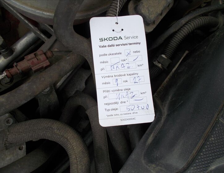 Škoda Kodiaq SUV 2,0 l 140 kw