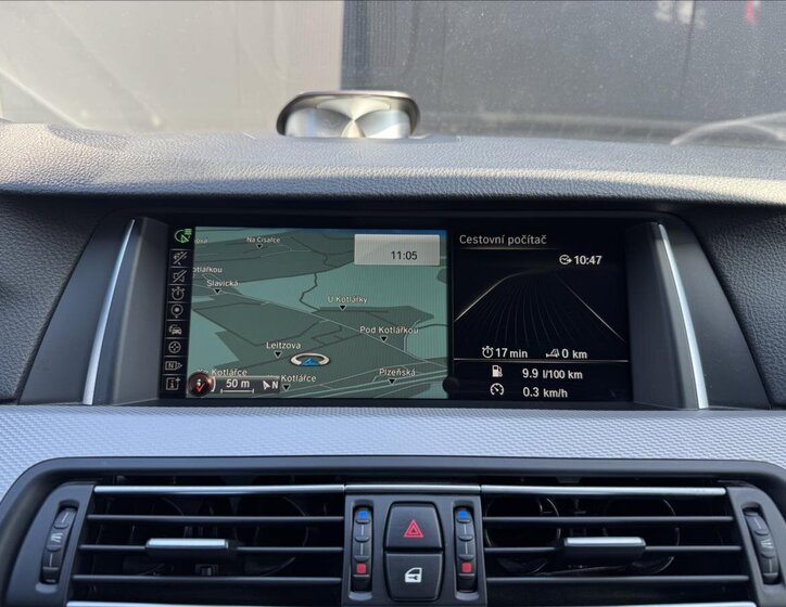 BMW Řada 5 Kombi 3,0 l 230 kw