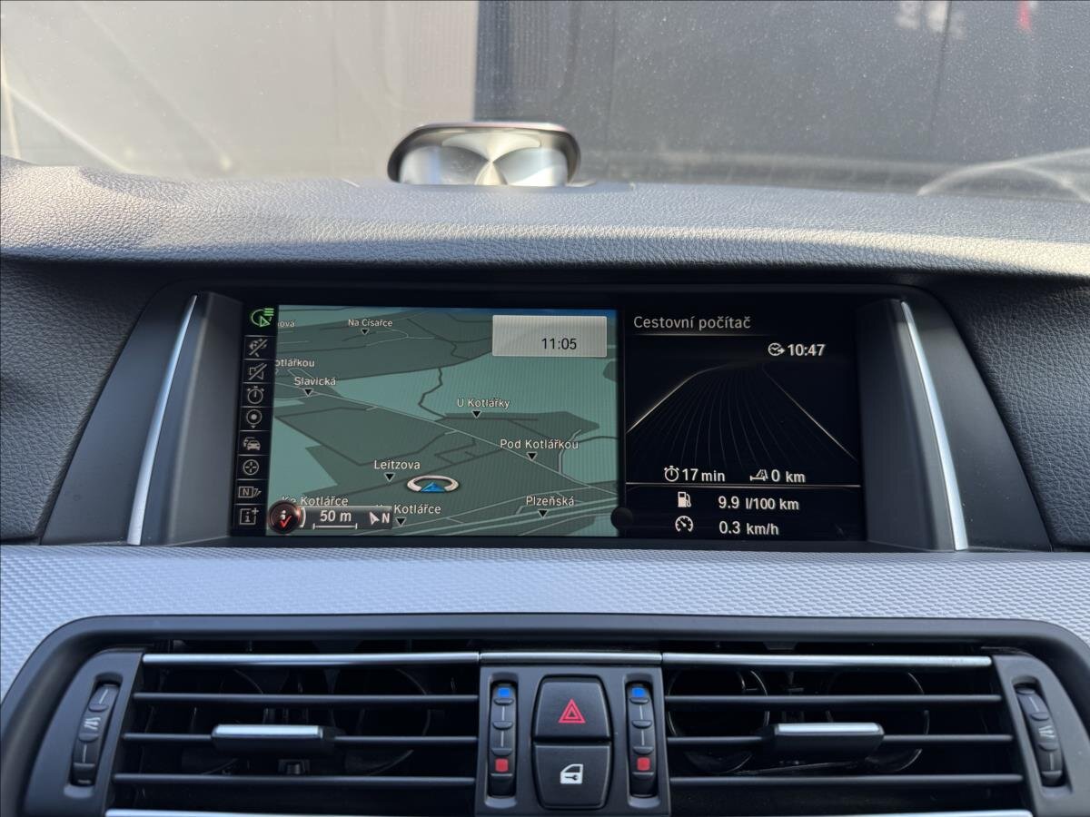 BMW Řada 5 Kombi 3,0 l 230 kw