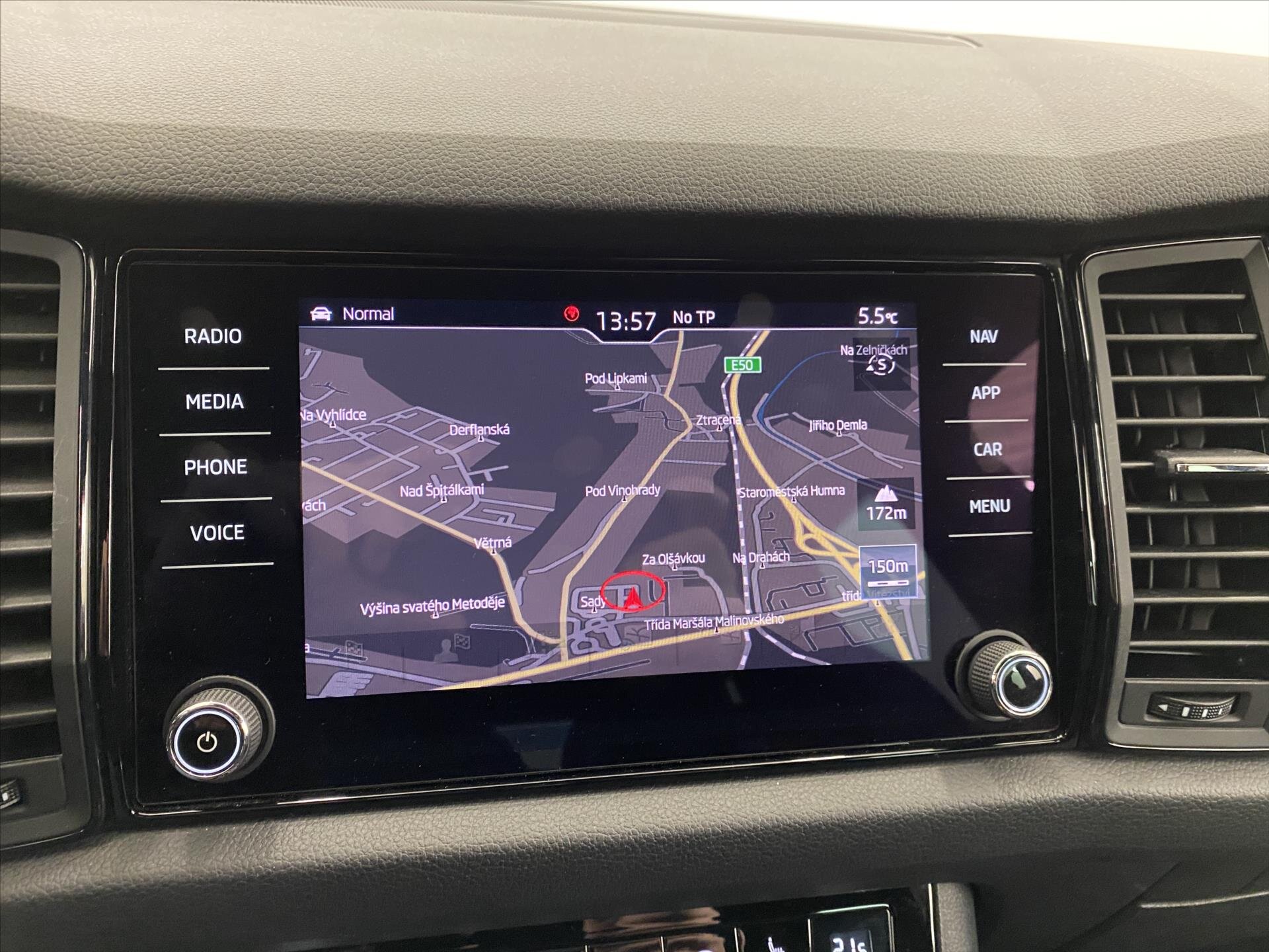 Škoda Kodiaq SUV 2,0 l 176 kw