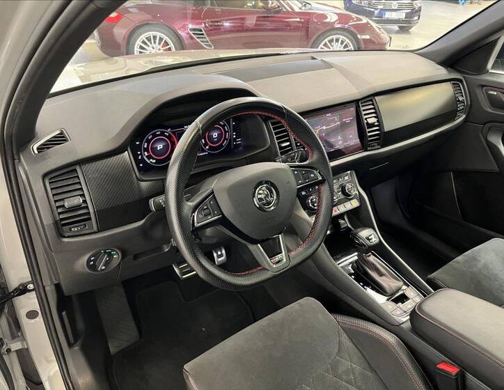 Škoda Kodiaq 6