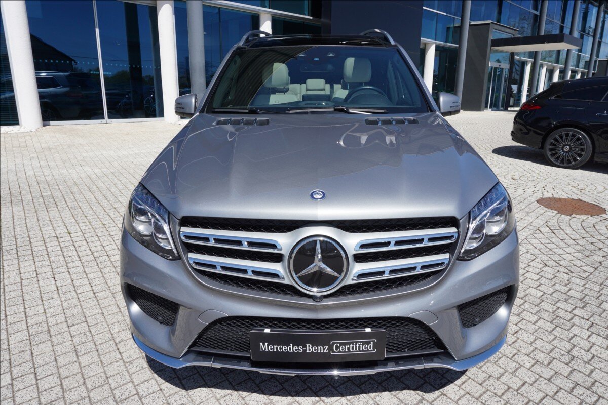 Mercedes-Benz GLS Kombi 3,0 l 190 kw