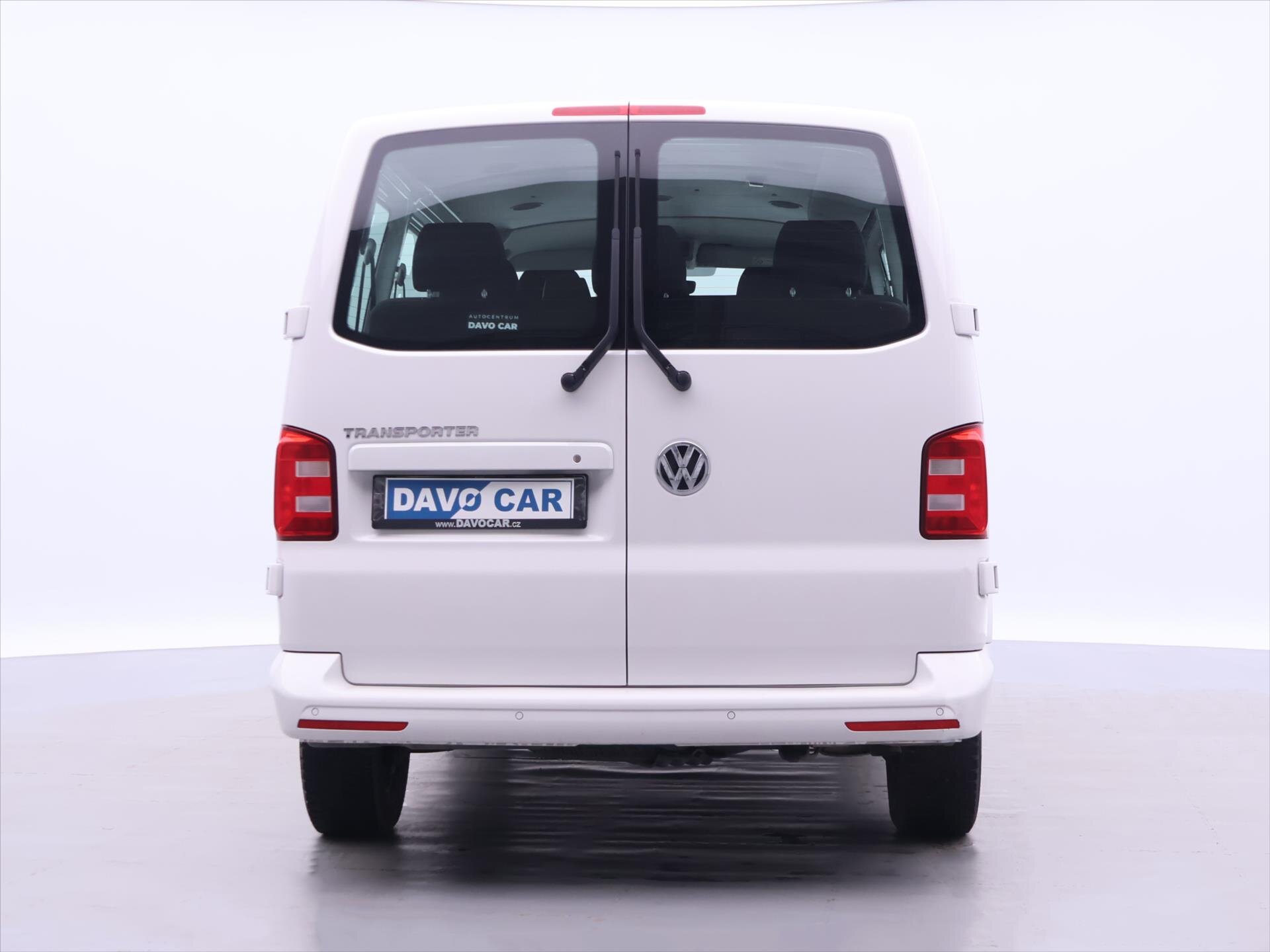 Volkswagen Transporter Kombi 2,0 l 110 kw