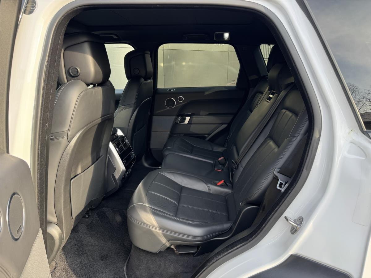 Land Rover Range Rover Sport SUV 3,0 l 221 kw