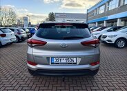 Hyundai Tucson SUV / Terénní 1,7 l 85 kw