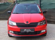 Škoda Fabia Kombi 1,2 l 81 kw