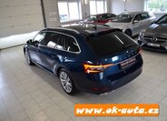 Škoda Superb Kombi 2,0 l 110 kw