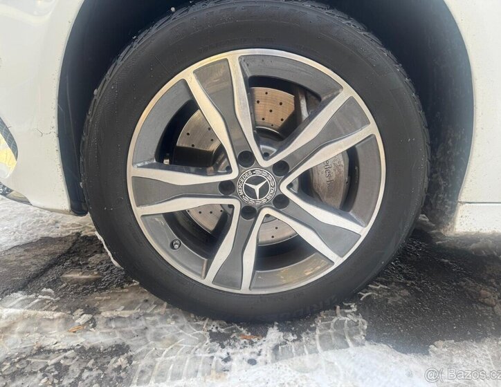 Mercedes-Benz Třídy C Kombi 0,0 0