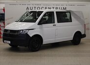 Volkswagen Transporter Ostatní 2,0 l 81 kw