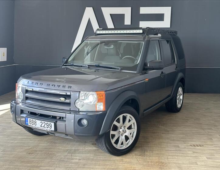 Land Rover Discovery 1