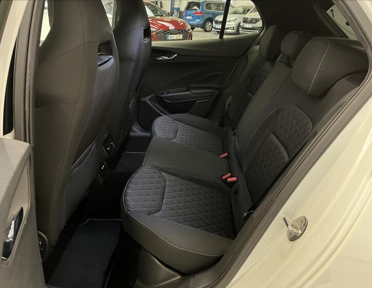 Škoda Fabia Hatchback 999,0 81 kw