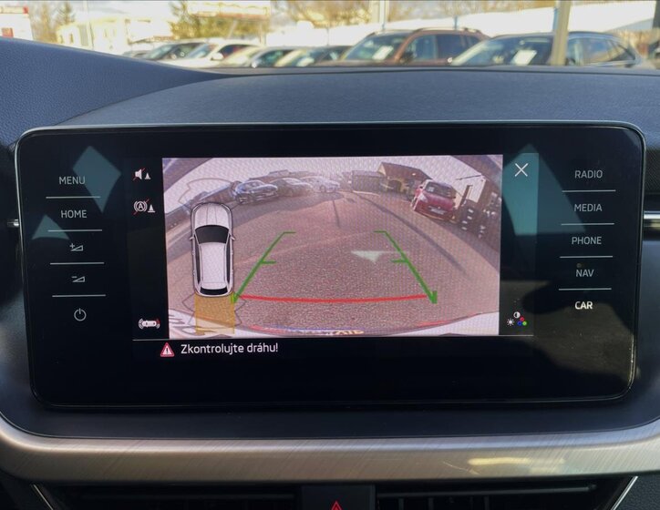 Škoda Kamiq SUV / Terénní 1,6 l 85 kw