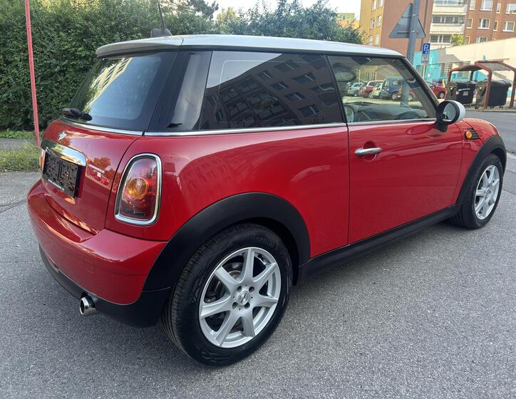 Mini Cooper 3