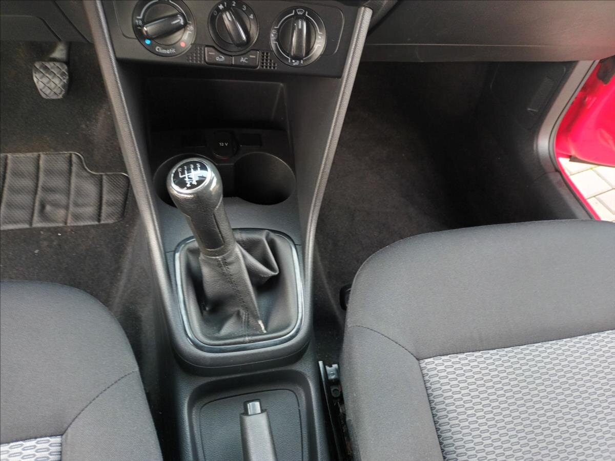 Volkswagen Polo Hatchback 1,2 l 44 kw