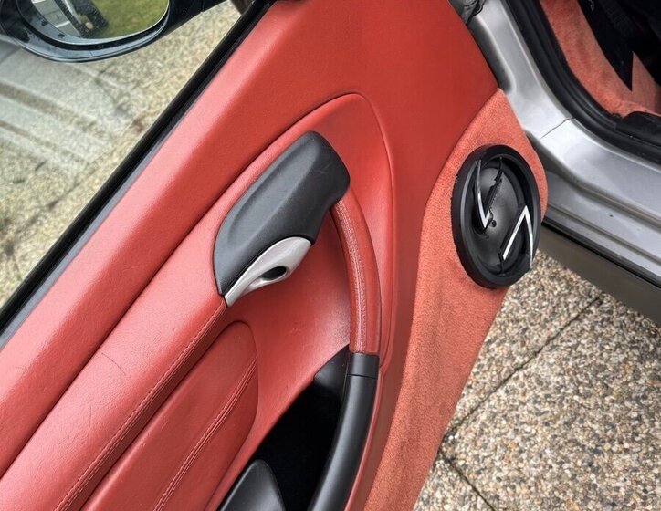 Porsche Boxster Kabriolet 0,0 0