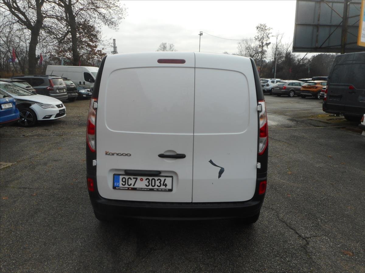 Renault Kangoo Pick-up 1,5 l 59 kw