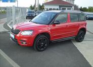 Škoda Yeti 1