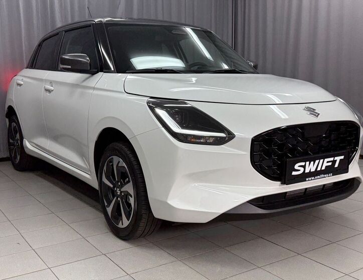 Suzuki Swift 3
