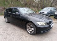 BMW Řada 3 Kombi 2,5 l 160 kw