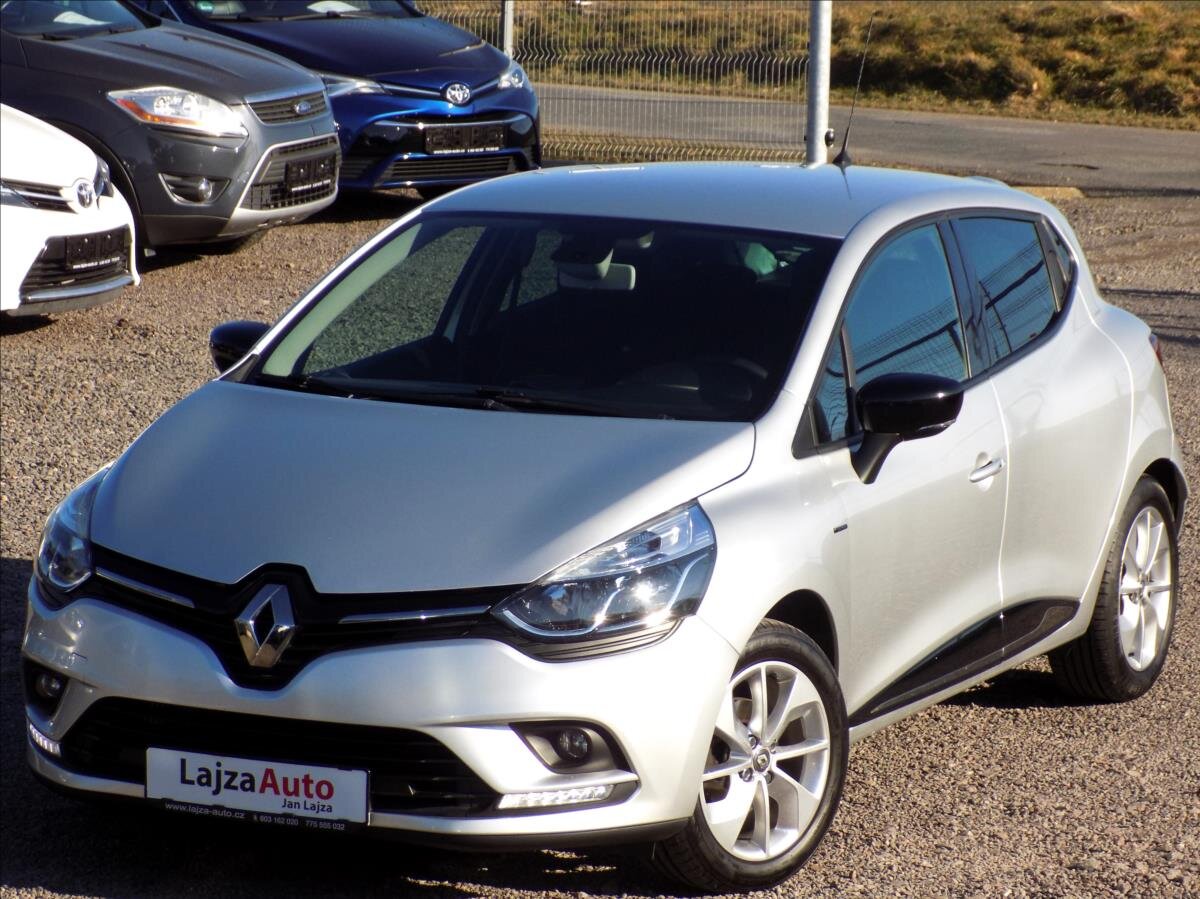 Renault Clio Hatchback 1,2 l 87 kw